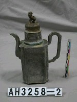 藏品(錫製酒壼)的圖片